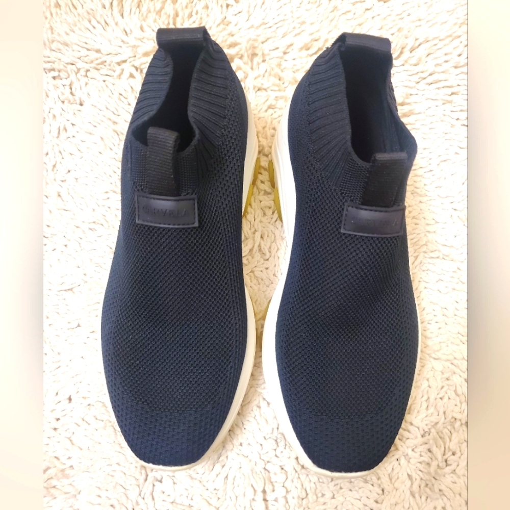 Carvela Mesh slip-on Sneakers